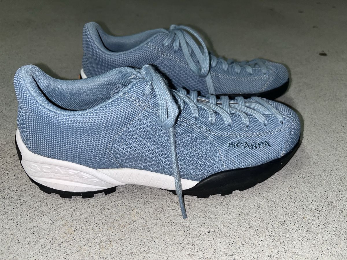 Scarpa Scarpe da uomo: Scarpa Mojito Bio, Gr. 38 – Nuovo (secondo la descrizione) da Fällanden venduto da melenoel 1