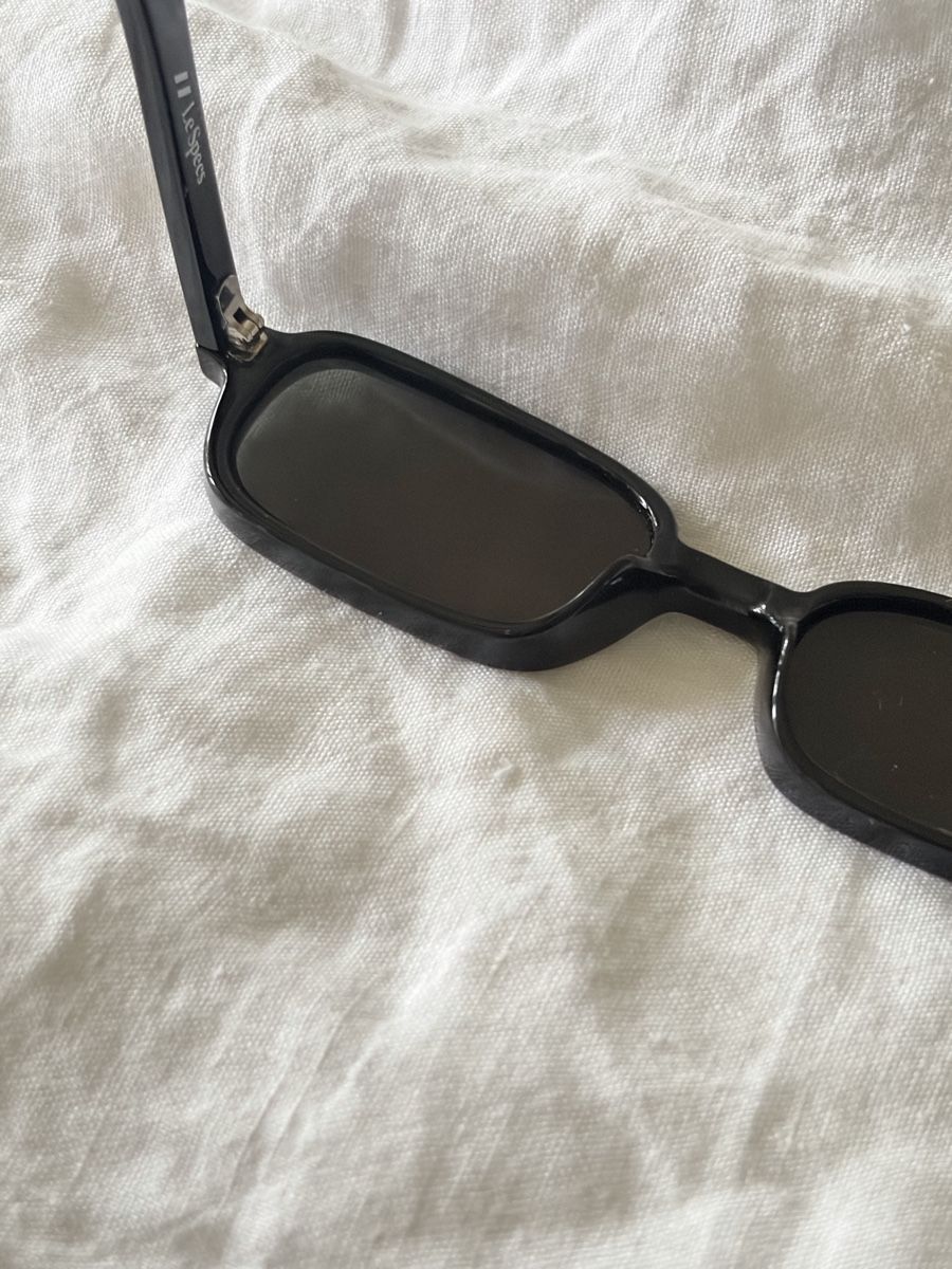 Occhiali & Lenti: Le Specs Sunglasses Black – Usato da Zürich venduto da fischersfritzli 6