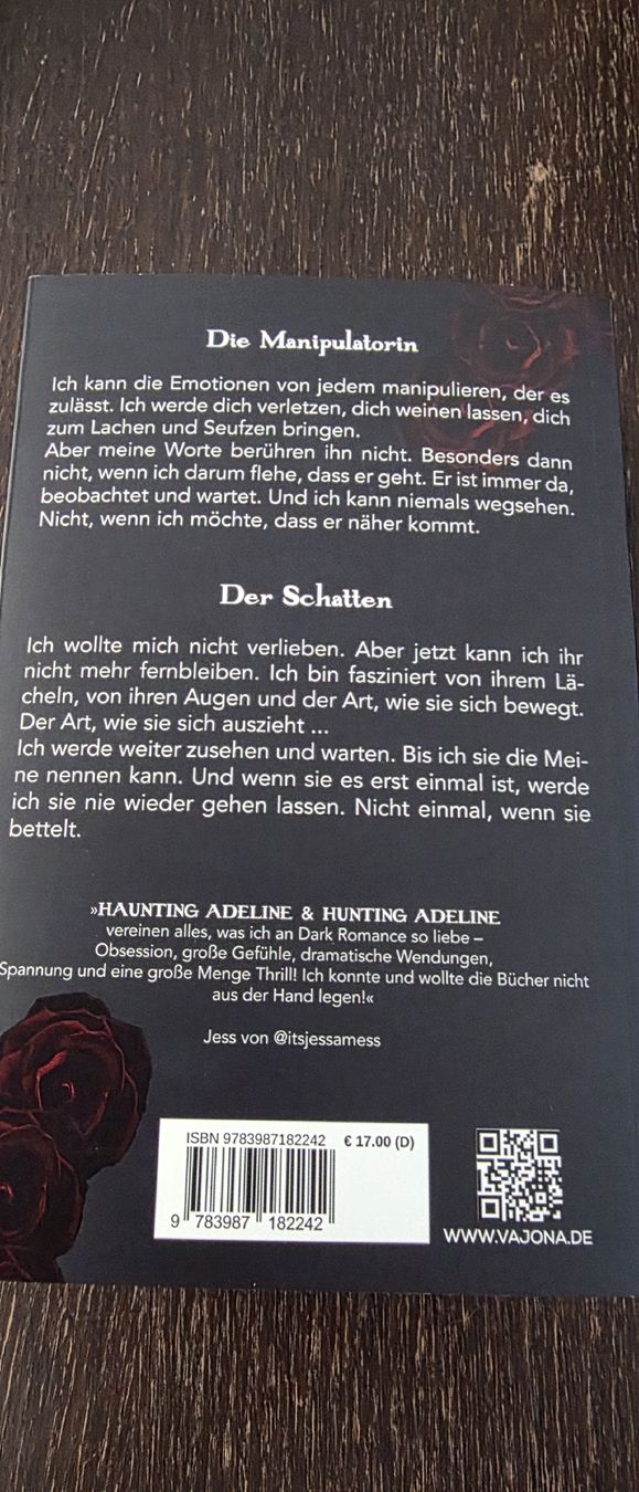 Libri: Haunting Adeline Band 1 DE Dark Romance – Nuovo (secondo la descrizione) da Ellikon an der Thur venduto da Ribbeli 1