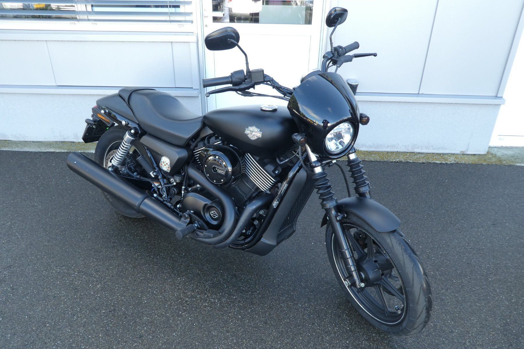 Harley-Davidson Chopper: Harley-Davidson XG750 – Usato da Eschlikon TG venduto da ace2011 6