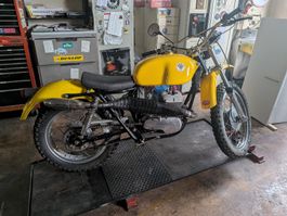 Ossa 250  Enduro Amerika
