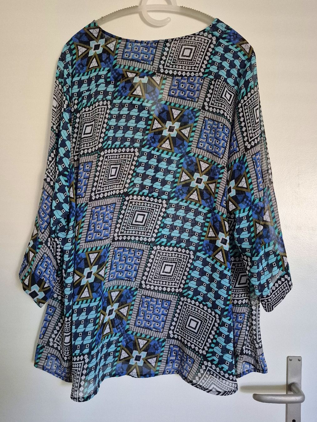 C&A Camicette: Sommerbluse Yessica, Gr. 54 – Usato da Wabern venduto da Passionata6 2