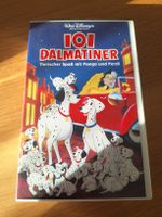 VHS 101 Dalmatiner