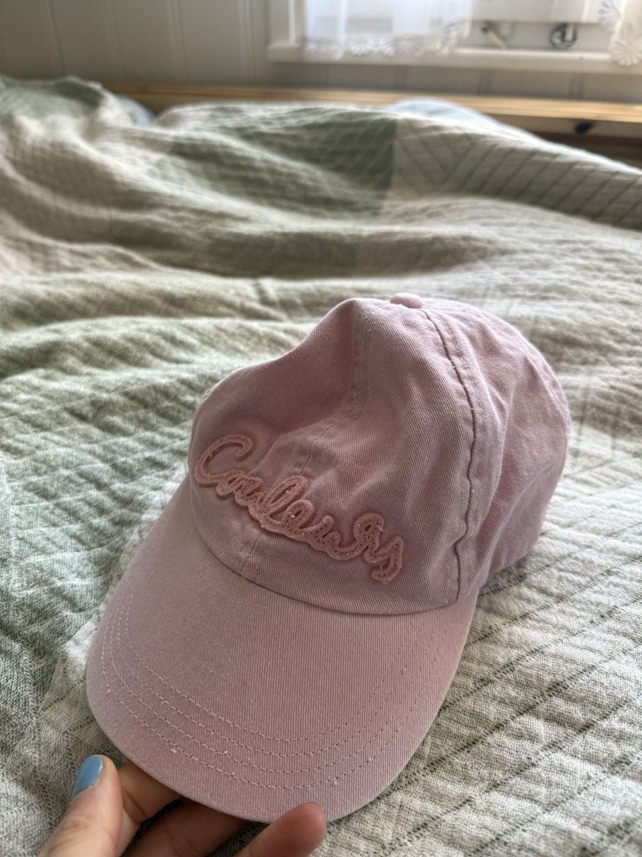 Hüte, Mützen & Caps: Pinke Hut – Gebraucht aus Walenstadt von nad_dm9g 1