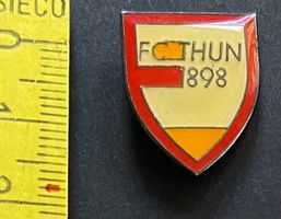 FC THUN 1898, Fussballclub Logo/ Pin