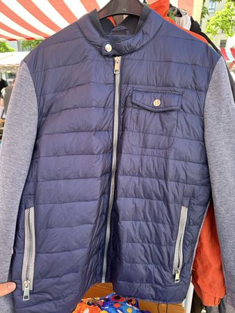 Peckott Herren Jacke, neuwertig, Grösse M, Top Zustand!