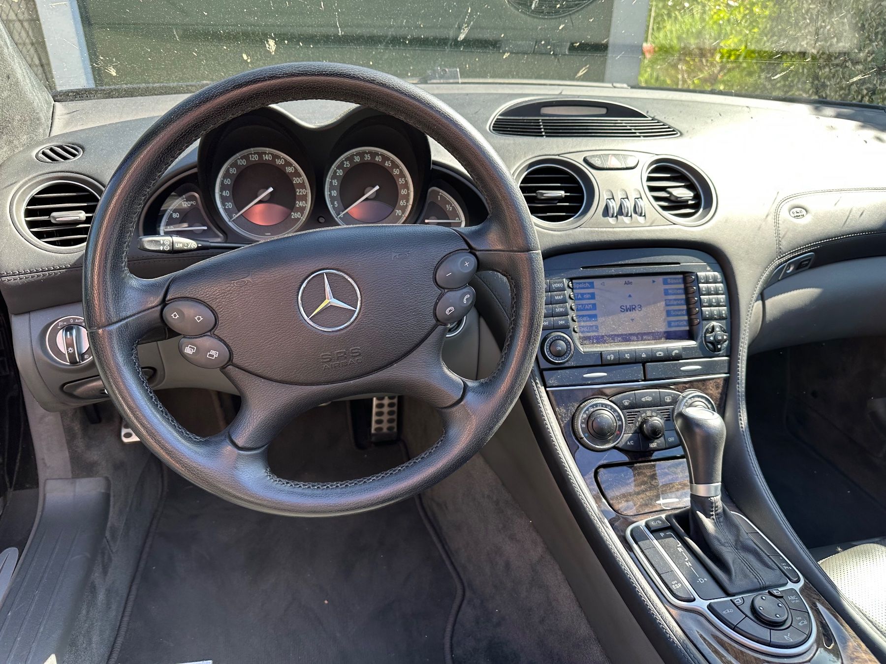 Mercedes-Benz Automobili: Mercedes SL500 R230 – Usato da Rupperswil venduto da HerrWilfert 4