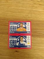 🤩 FIN 2 / FIN 3 - Topps Euro 2024 Sticker