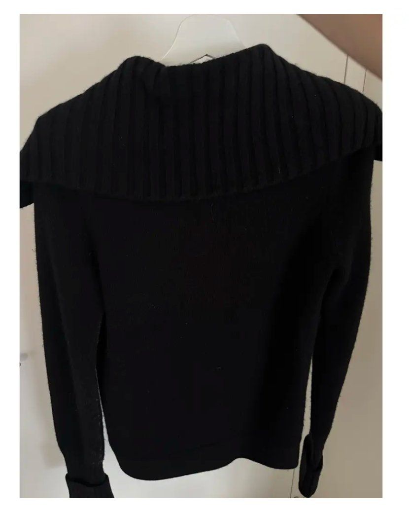 Burberry Maglioni & Felpe: Burberry Wolle Cardigan – Usato da Küsnacht ZH venduto da theatorp 2