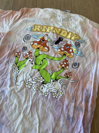 Ripndip T-Shirt, Limited Edition, Grösse S, Top Zustand