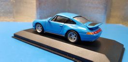 Porsche 911 carrera RS 1:43 Minichamps