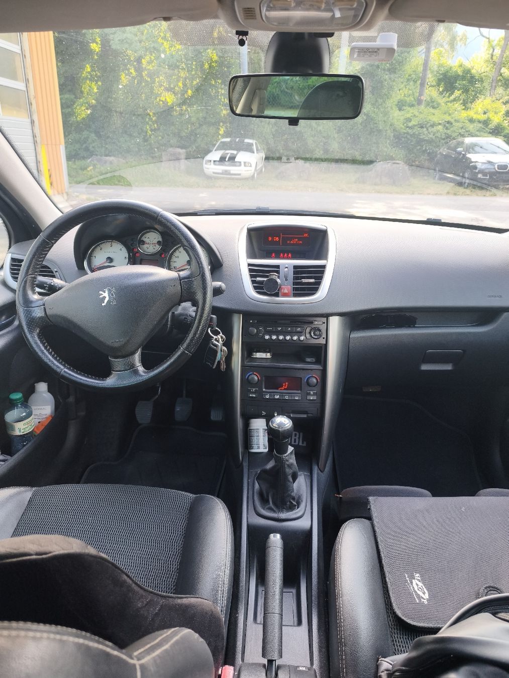 Peugeot Automobili: 207 SW 1.6HDI 110CV 16V Finition Outdoor – Usato da Fully venduto da gab_f2ch 2