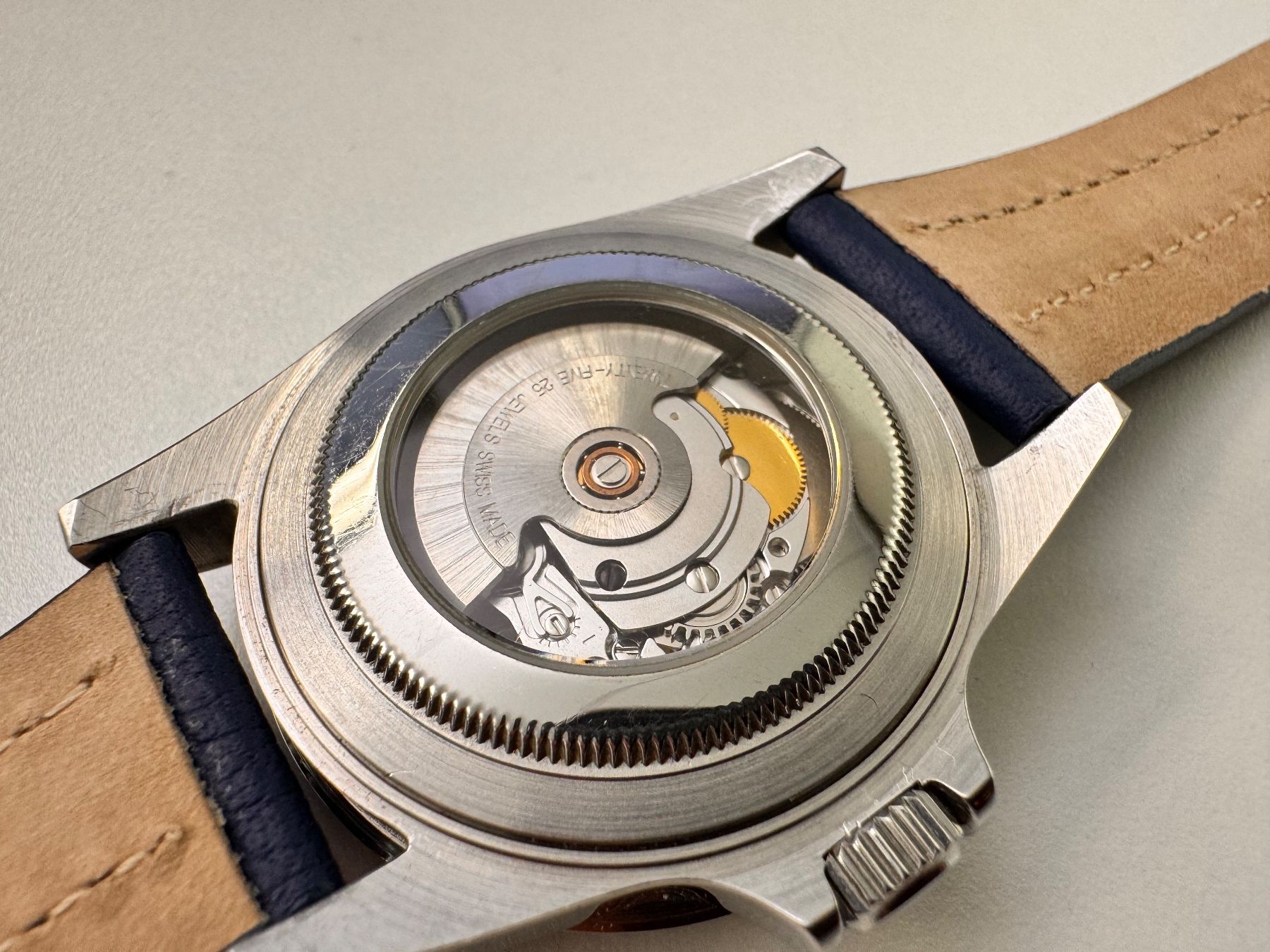 Orologi: OLLECH & WAJS O&W K2 Precision 200m Automatic – Usato da Zürich venduto da 613_g8jy 7
