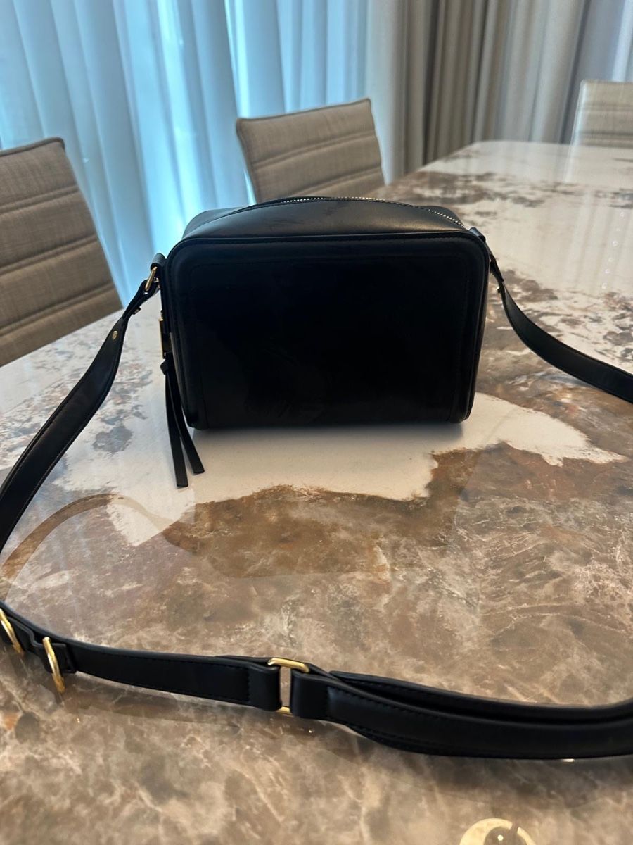 Sacs femmes: Elisabetta Franchi black bag – D'occasion à Rüschlikon par bec_h6pp 1