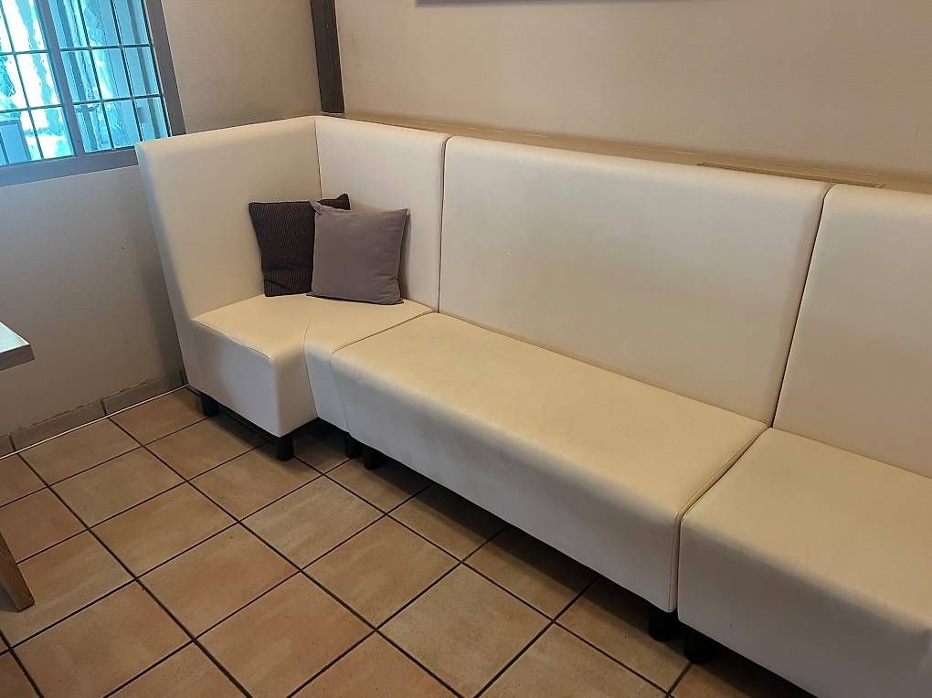 Panchine: Sitzbank / Lounge modular (7 Teilig) – Usato da Göschenen venduto da AntjeS02 2