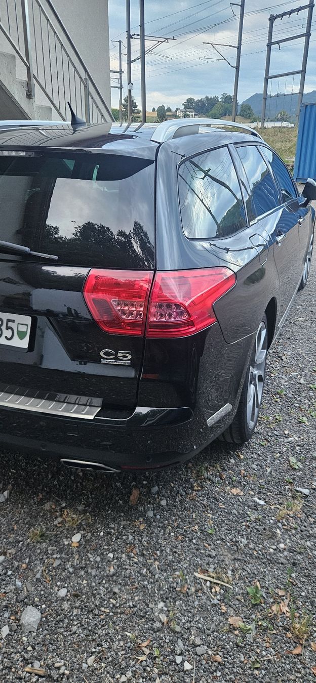 Autos: citroen c5 – D'occasion à VEVEY par paolo08 4