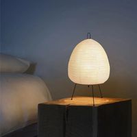 Herzige Papier Stehlampe