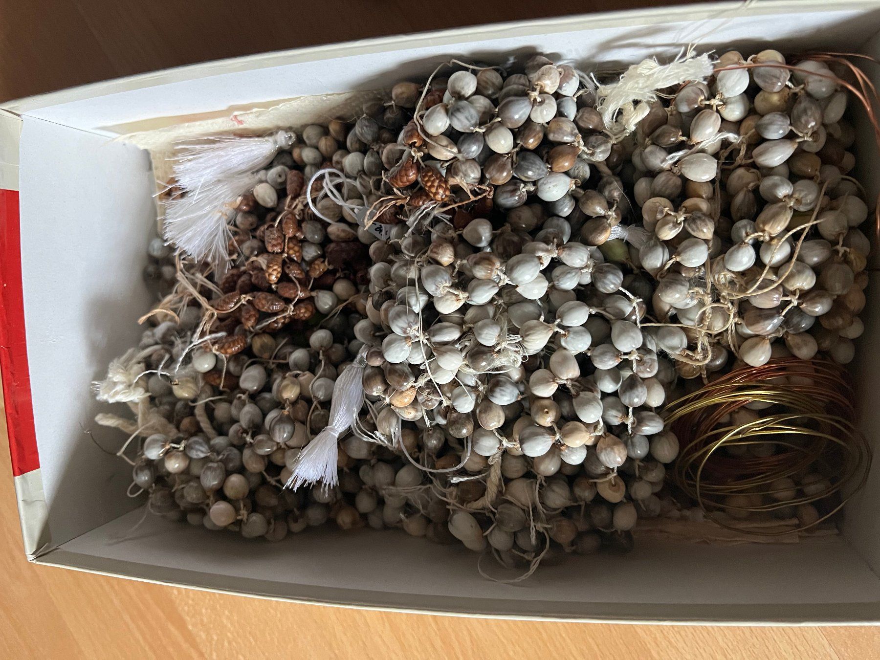 Sonstiger Schmuck: Schmuck und Perlen verschiedenster Art – Gebraucht aus Rheinfelden von racom 1