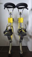 7 Meilenstiefel Pro Raptor / Kangaroostiefel