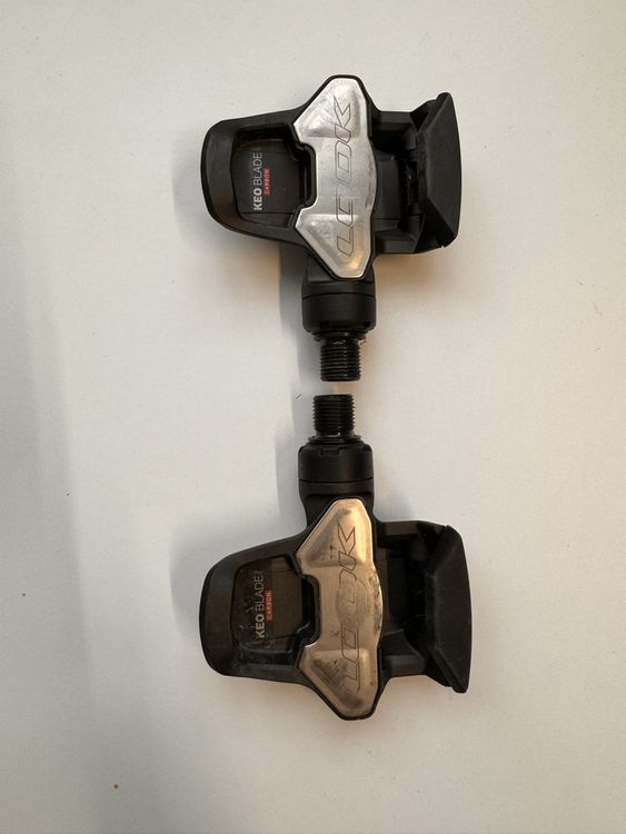 look keo carbon ceramic pedals