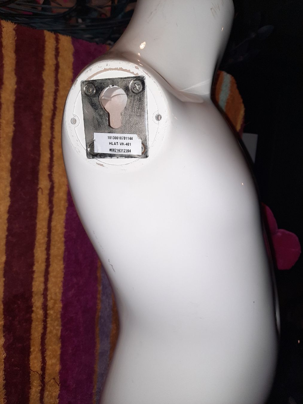 Allestimento di negozi e stand fieristici: manichino bambino 95 cm – Usato da Biasca venduto da Old_6blh 1