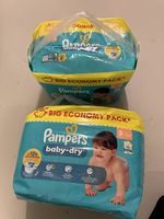 Pampers #3 - CHF 0.25 pro Windel