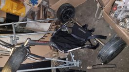 Kitesurf-Buggy Flexifoil guter Zustand sehr selten gebraucht