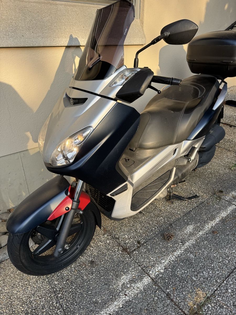 Yamaha Scooters: Roller Yamaha x-Max 125ccm. – Defekt aus Derendingen von mimimi77 4