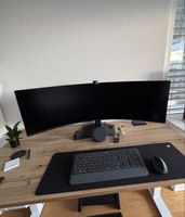 Monitor Samsung LS49C950UAUXEN 49 ", 5120 x 1440