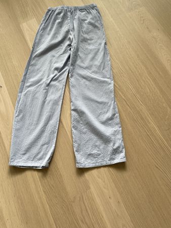Coole Sommerhose, Gr.152 hellblau - bequem & stylisch! (56)