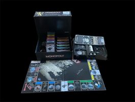 Monopoly Game Of Thrones Collector's Edition — auf Deutsche