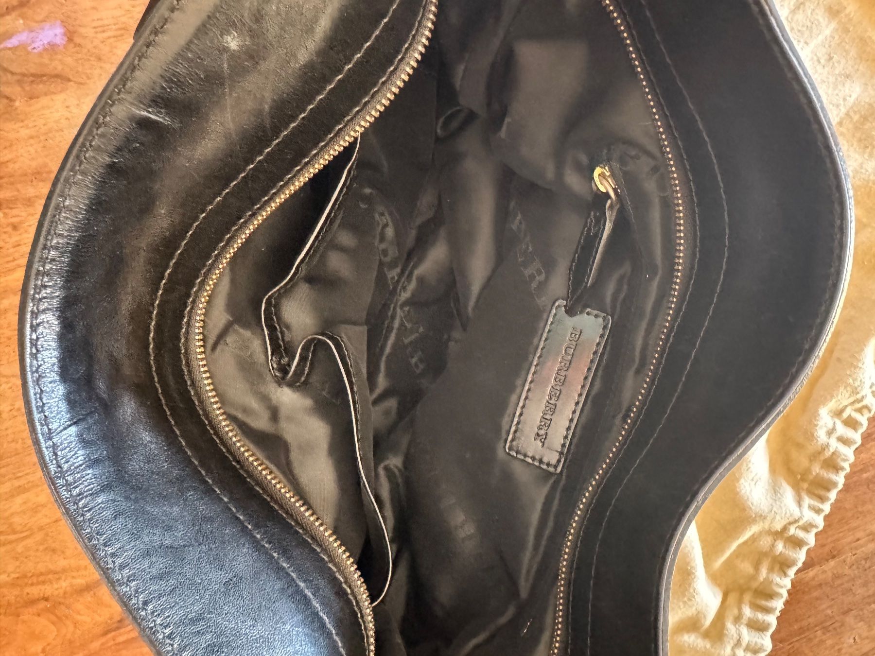 Burberry Borse da donna: Original Burberry Tasche – Usato da Bühl BE venduto da anna-ouki 4