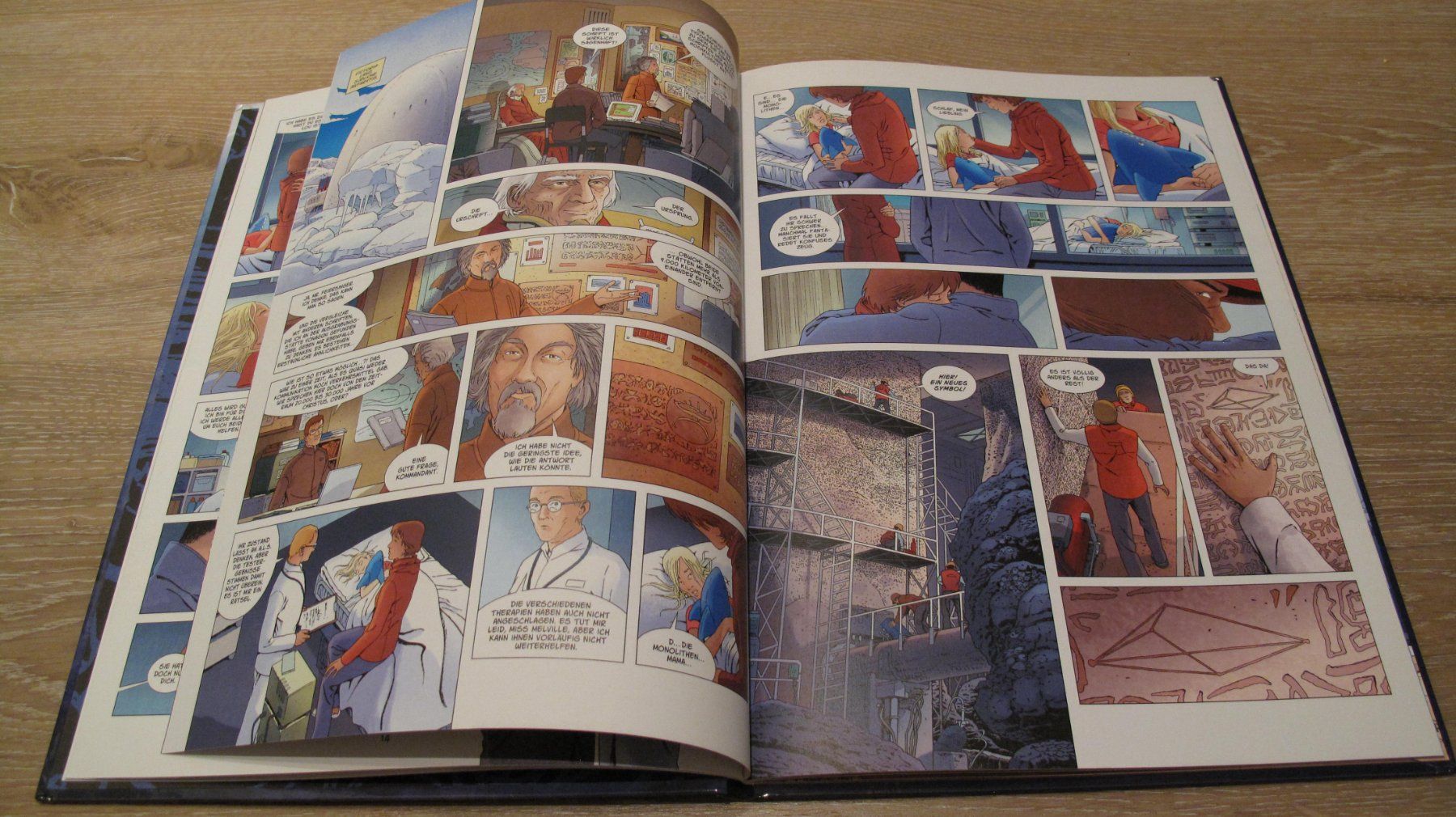 Fumetti: Carthago - 5 - Platons Stadt Hardcover – Usato da Berg TG venduto da Volker-Kampfgarten 2