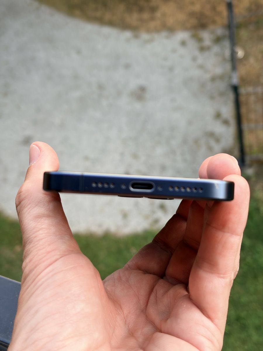 Apple Portables: iPhone 15 Pro Max 256gb – D'occasion à Biel/Bienne par Pat_232 3