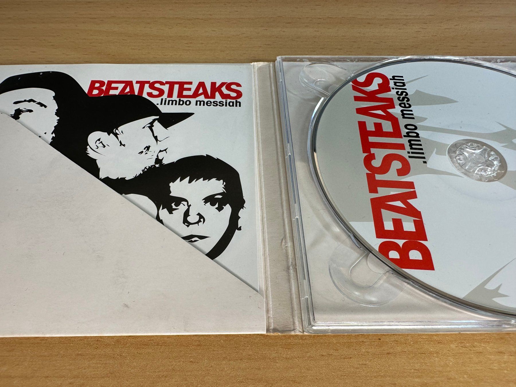 CD: Beatsteaks – .Limbo Messiah – Usato da Rikon im Tösstal venduto da Alpenmutz 2