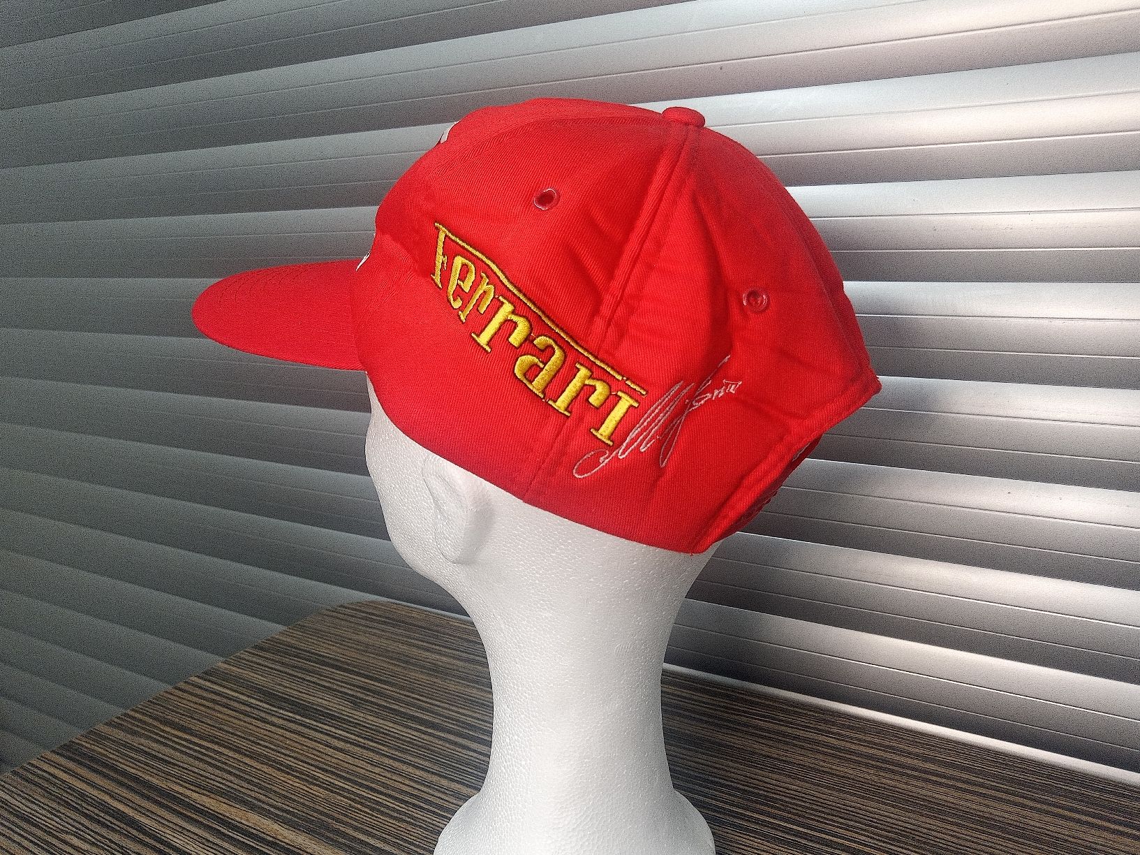 Copricapi, berretti & cappellini: Ferrari Cap Marlboro  – Nuovo (secondo la descrizione) da Reiden venduto da Zofi-Brocki 2