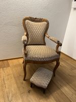 Biedermeier Sessel