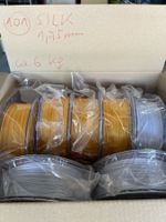 Silk Filament