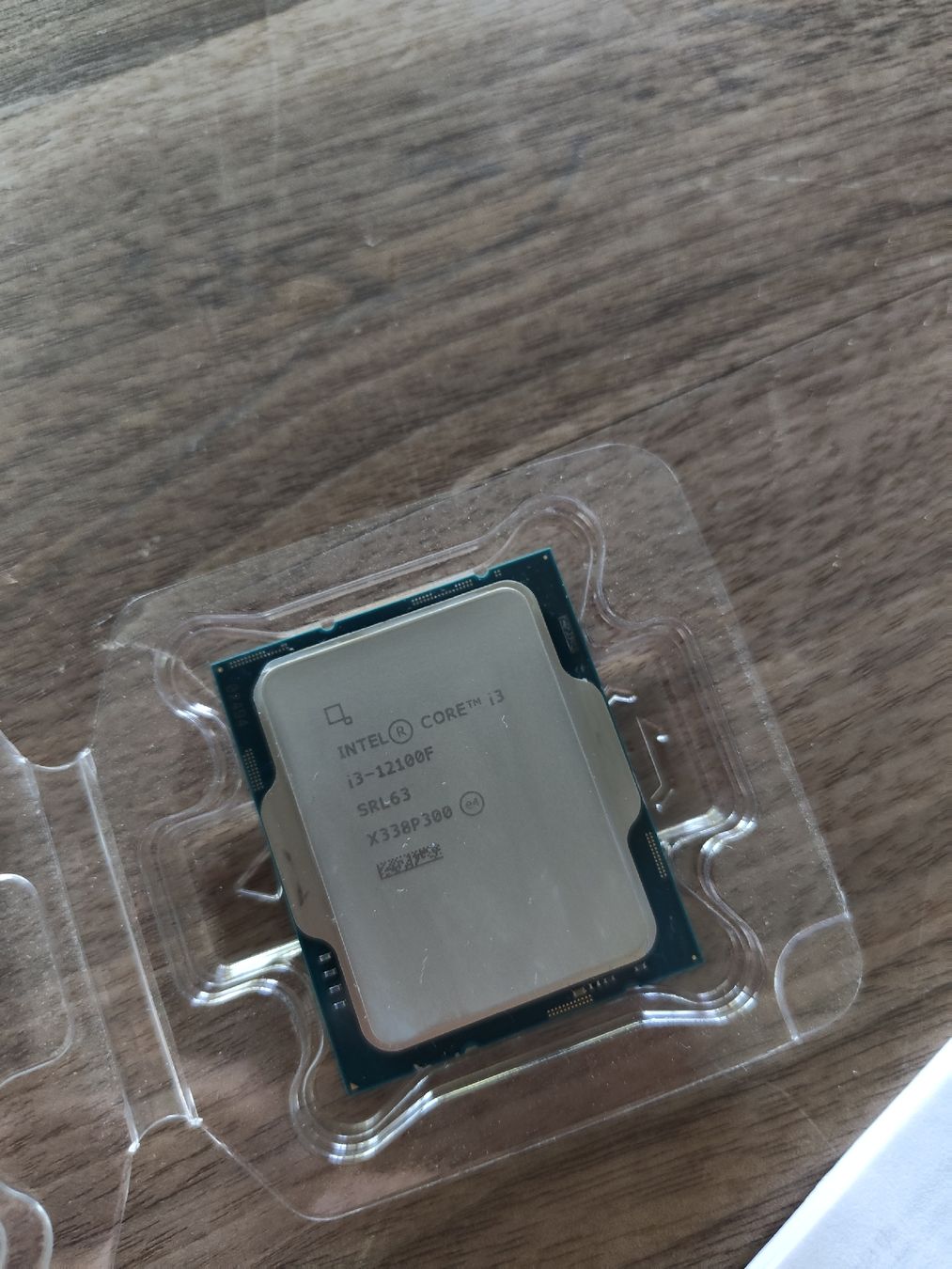 Intel PCs: Intel Core i3-12100F – Gebraucht aus Hüniken von Satoshi.Nakamoto 1