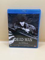 Dead Man Blu-ray - Jim Jarmusch avec Johnny Depp