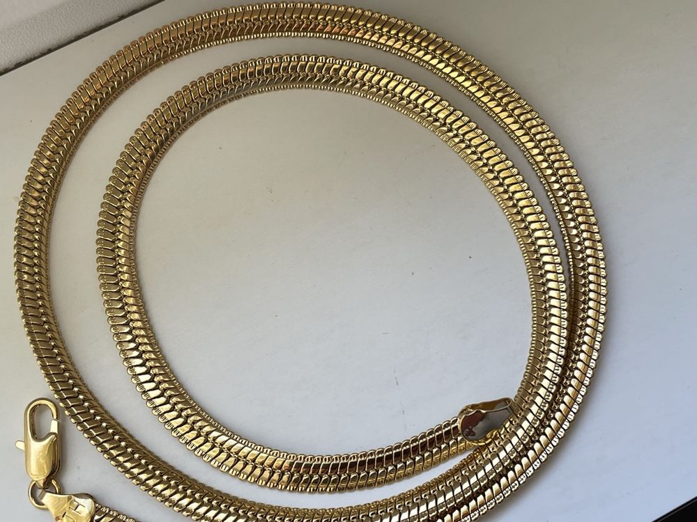 Pendentif Vintage Plaqué Or – Bijou Homme Intemporel Et élégant