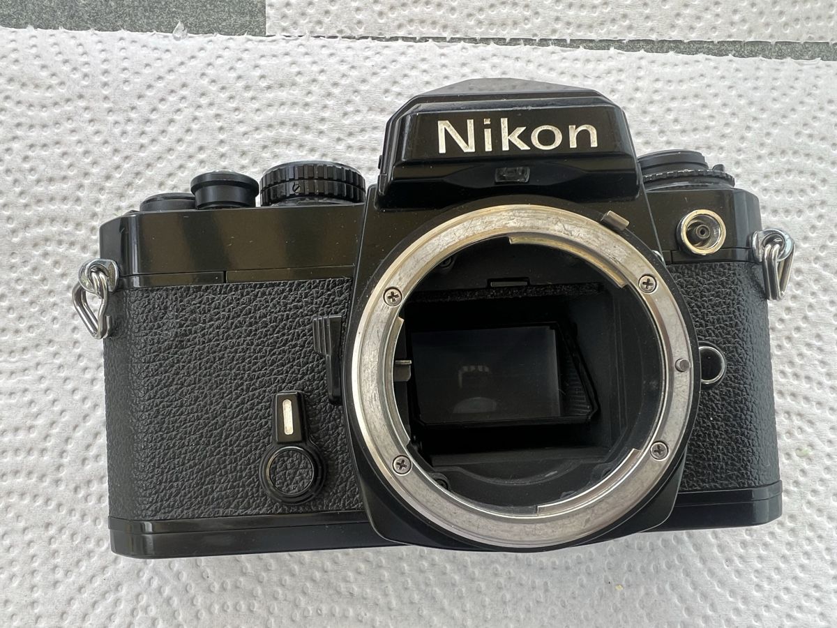 Nikon Kamera: Nikon FE – Gebraucht aus Zürich von jao_2bx7 2