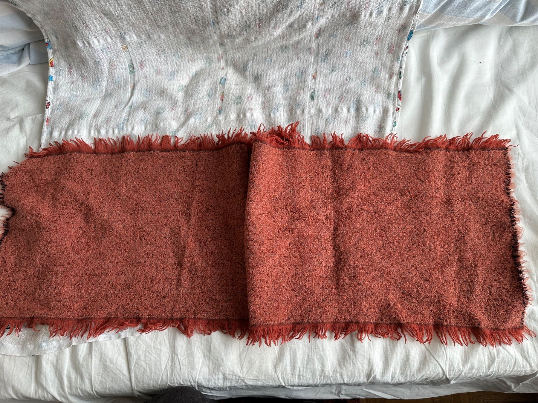 Foulards, Tücher & Schals: Schal, – Gebraucht aus Bern von a3773 2