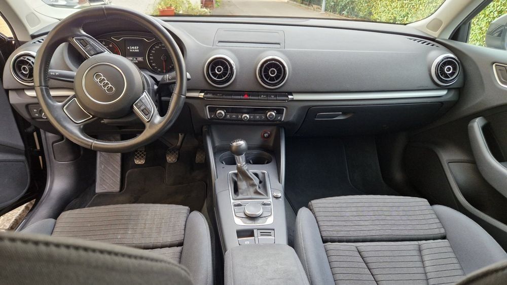 Audi Automobili: Audi A3 1.8 TFSI Attraction 180 PS – Usato da wettingen venduto da Tiger44444 3