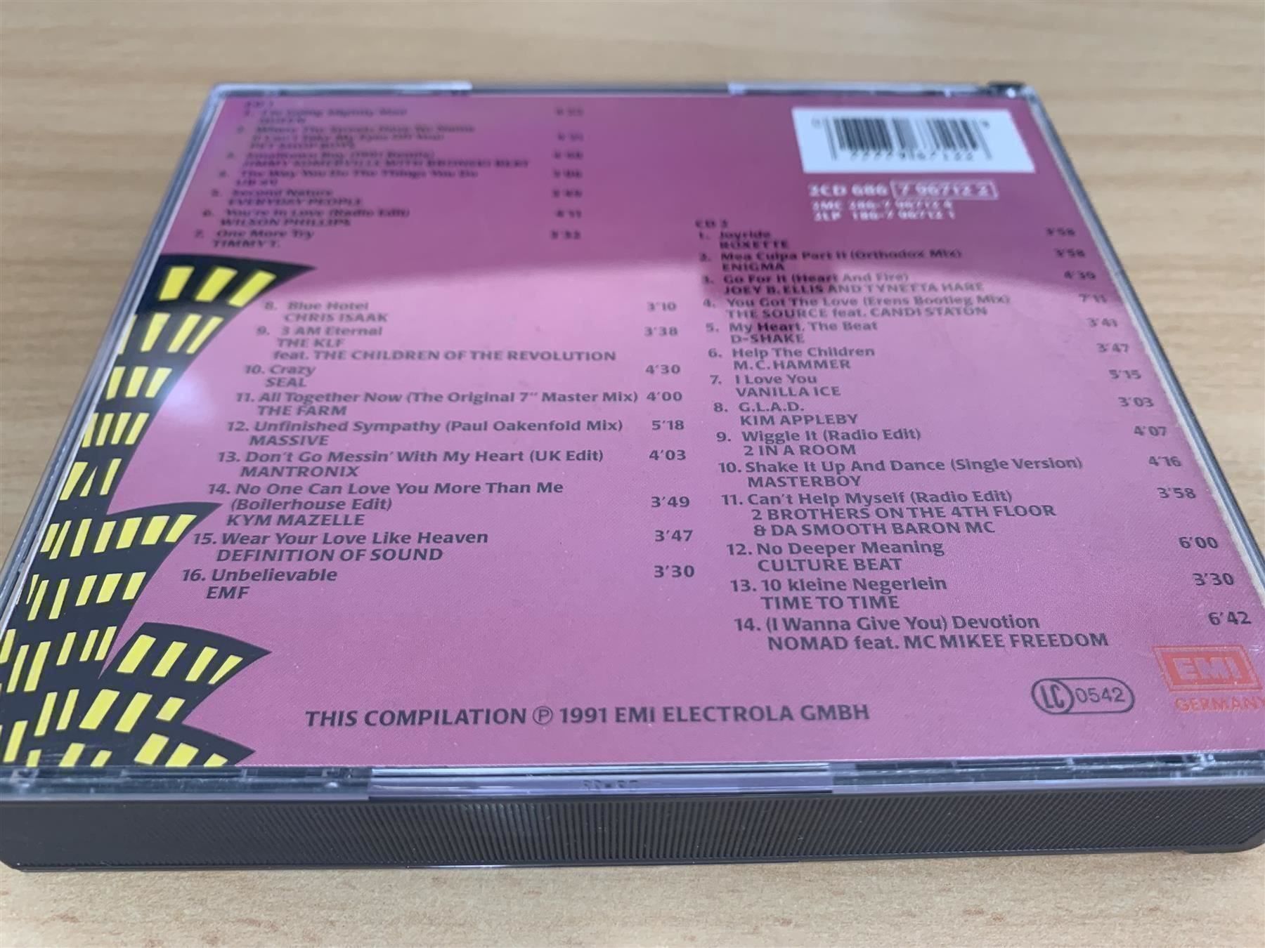 CDs: Hammer Hits - 2 CD – Gebraucht aus Rikon im Tösstal von Alpenmutz 1