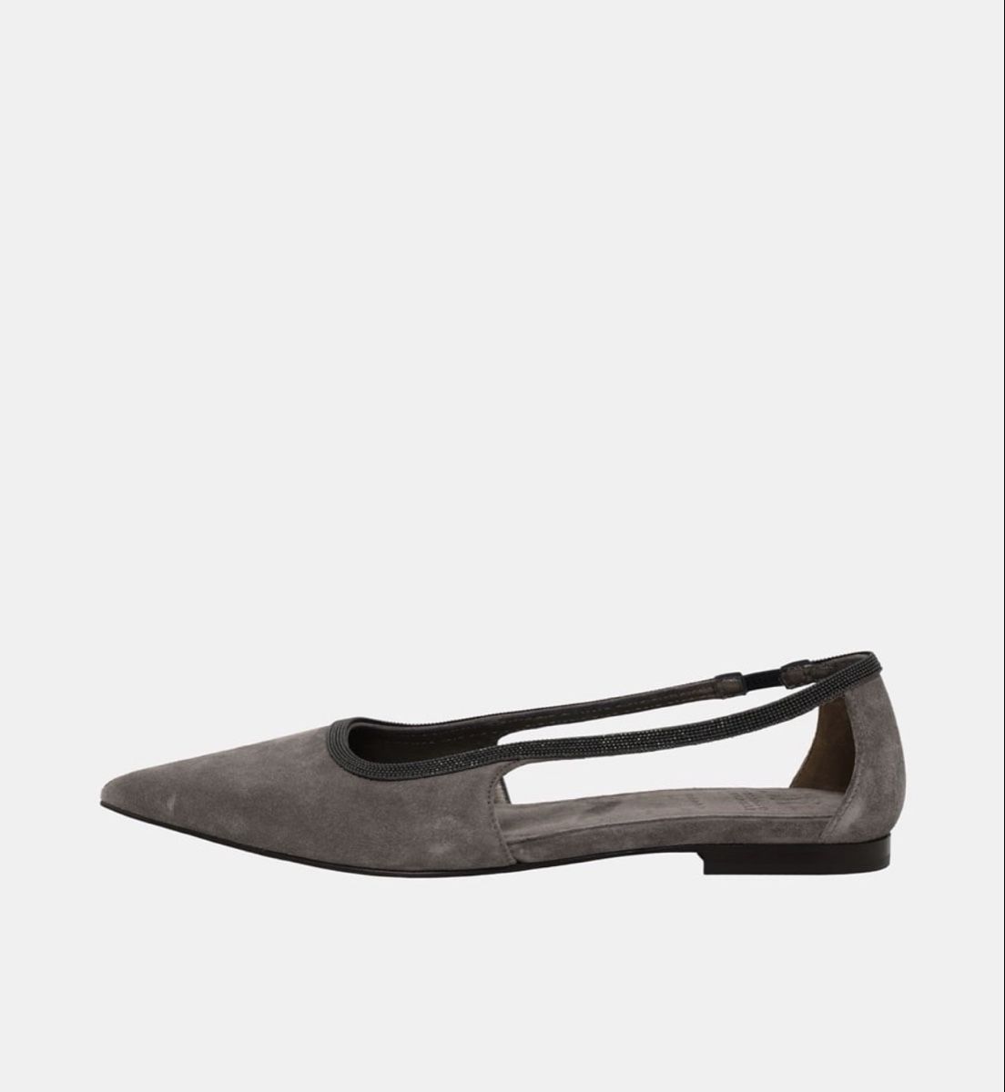 Brunello Cucinelli Scarpe da donna: Brunello Cucinelli ballet flats  – Nuovo e nell'imballaggio originale da Paradiso venduto da viorea 4