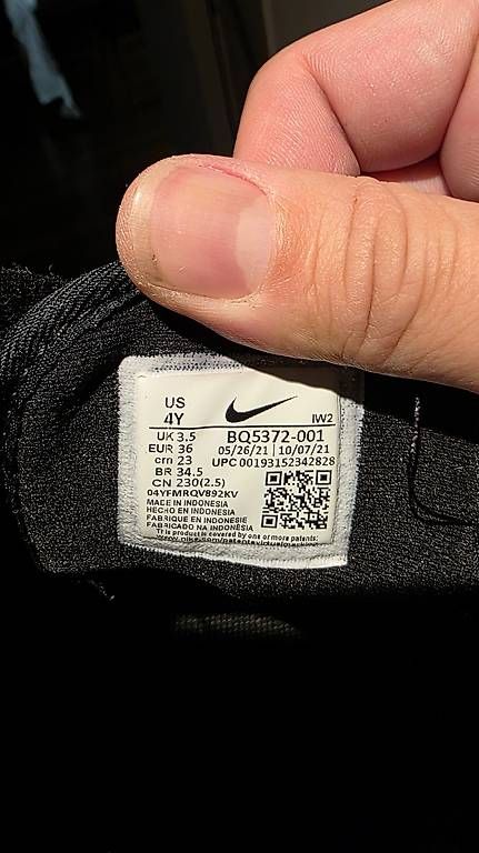Herrenschuhe: Nike Manoa 17 Unisex Winterboots - Gr. 36 – Gebraucht aus Zürich von Tornadorey 2