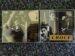 CD : A.J. Croce