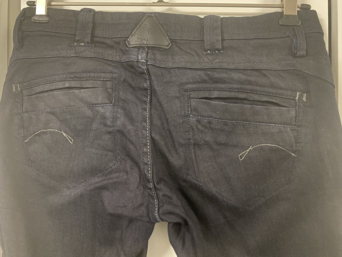 G-Star Jeans: G-STAR RAW blauschwarz Gr. M – Usato da Biel-Benken BL venduto da PANORMUS 4