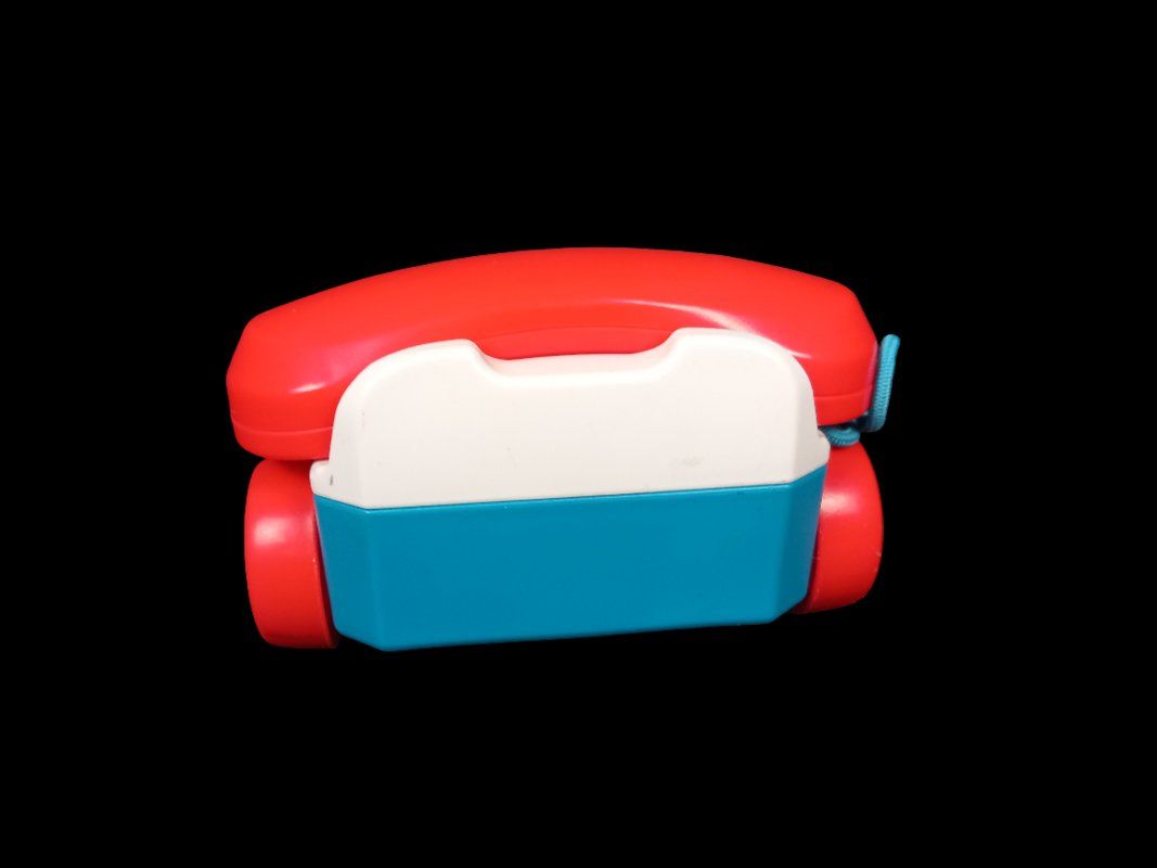 Fisher-Price Giocattoli: FISCHER-PRICE Spielzeug - Telefon – Usato da Hünenberg venduto da Restwert_Zug 4